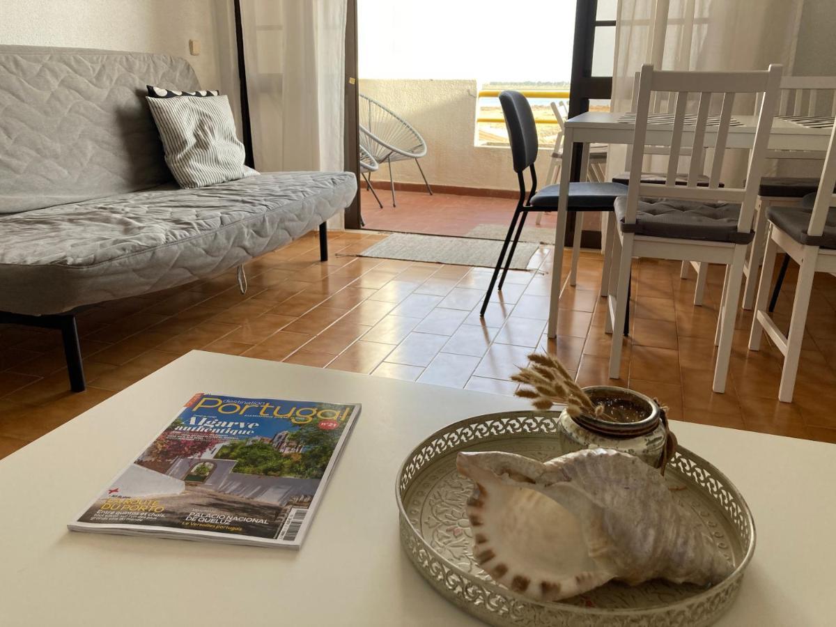 Apartamento Aldeia De Marim, Ohao, Portugal, Meerblick Olhao Exterior photo