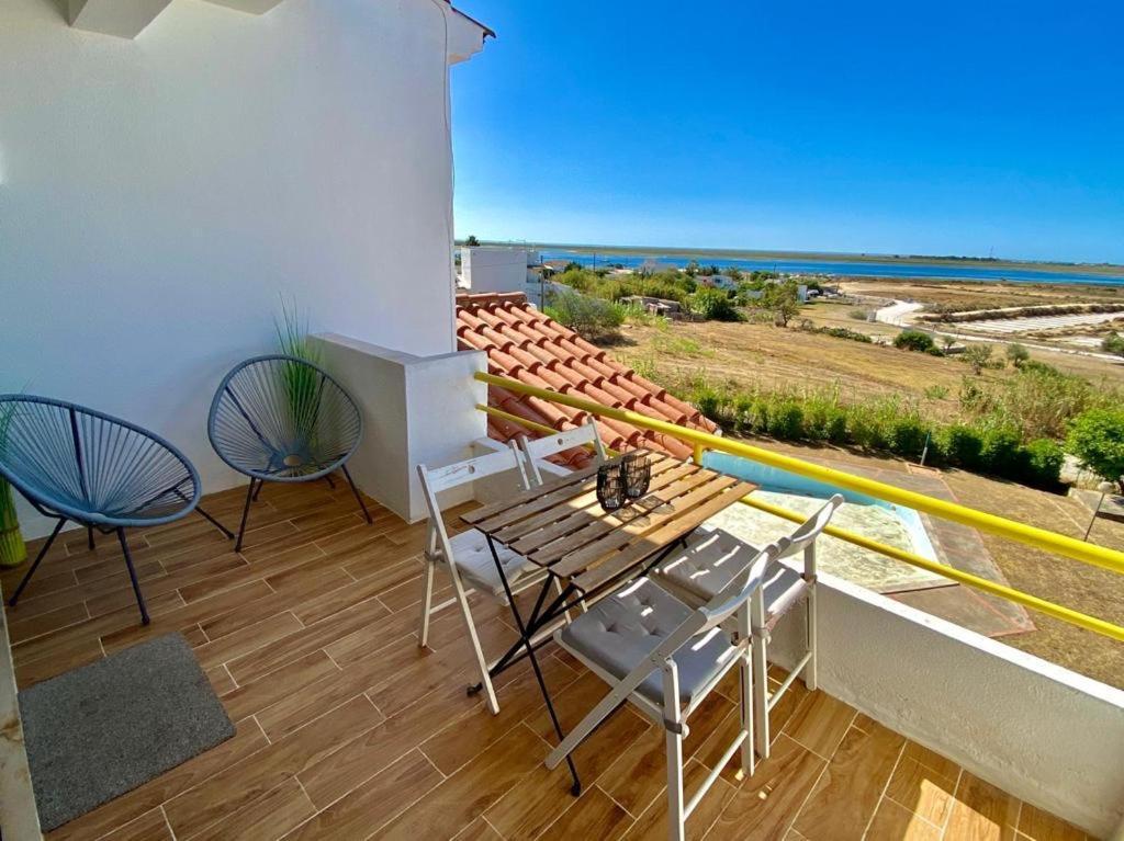 Apartamento Aldeia De Marim, Ohao, Portugal, Meerblick Olhao Exterior photo