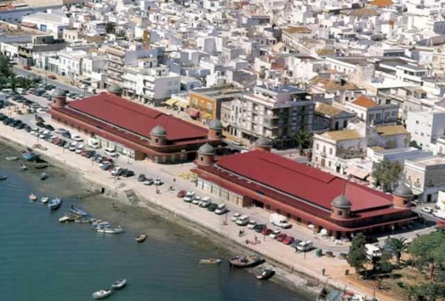 Apartamento Aldeia De Marim, Ohao, Portugal, Meerblick Olhao Exterior photo